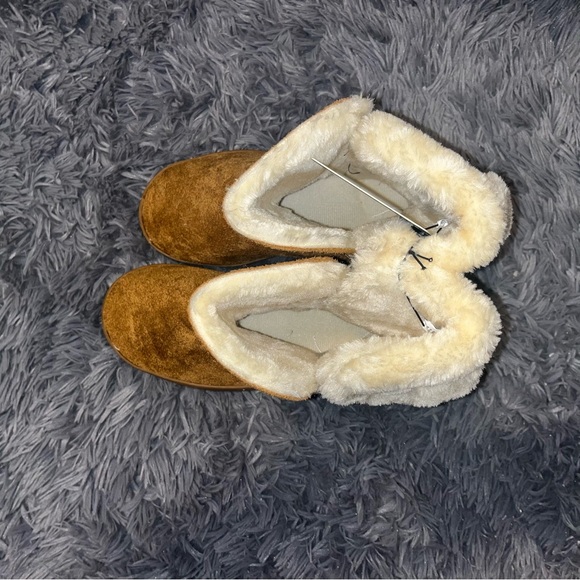 Bebe girls winter boots - Picture 4 of 6